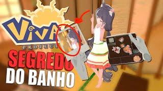 O segredo da casa de banho das LOLIS no Shinobu Project