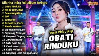 Difarina Indra Full Album  Obati Rinduku Difarina Indra Henny Adella Full Album Terbaru 2024