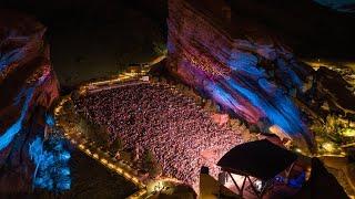 Ganja White Night  Wobble Rocks 2  Red Rocks  Full Live Performance  May 6th 2023