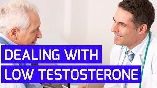 Dealing With Low Testosterone  Total Urology Care