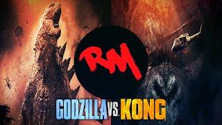 Godzilla vs. Kong Here We Go Remix