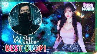 #72 수라가 선택한  알렌워커Alan walker 의 ⭐BEST DROP  ⭐ DJ SURA  수라 