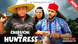 CHIBUCHI THE HUNTRESS 3 -  LIZZY GOLD MALEEK MILTON 2024 Latest Nigerian Nollywood Movie