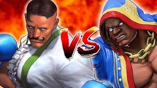 WHICH BOXER WINS? DUDLEY?? OR BALROG??
