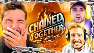 FINAL  Chained Together  Vegetta Willy y Fargan