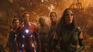 Avengers Infinity War 2018 - 14000605  Movie Clip HD