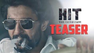 𝐇𝐈𝐓 𝟑𝐫𝐝 𝐂𝐚𝐬𝐞 TEASER  Nani  Sreeleela  Sailesh Kolanu  Mickey J Meye