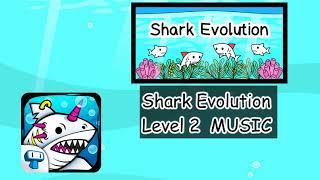 Tapps Games - Shark Evolution - Level 2 - MUSIC