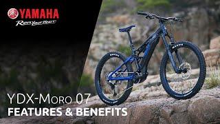 YDX-Moro 07  Features & Benefits