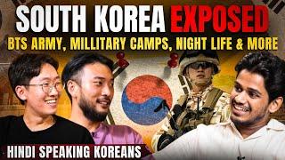 Shocking Reality Of BTS Army Dating Apps Military Camps & More  Realhit