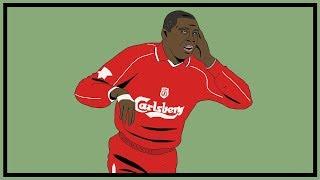 A Brief History of Emile Heskey