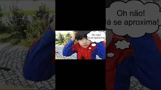 HOMEM ARANHA E O CÓDIGO SECRETO