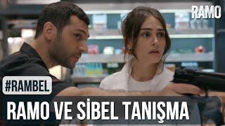 Ramo ve Sibel Tanışma Anı  #Rambel  Ramo