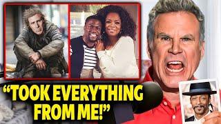 Will Ferrell BACKS Katt Williams & SLAMS Kevin Hart & Co For BLACKLISTING Him