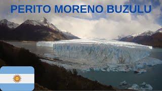 Arjantin Patagonyasında 20.000 yıllık bir buzul ziyaret ettim  Ruta 40  El Calafate  Bölüm 6