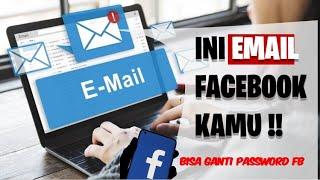 Email Jangan Sampai Lupa  Cara Mengetahui Email Yang Digunakan Saat Daftar Facebook