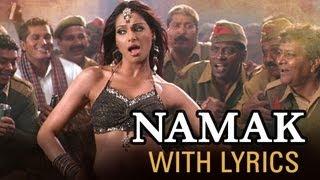 Namak Lyrical Full Song  Omkara  Bipasha Basu & Saif Ali Khan