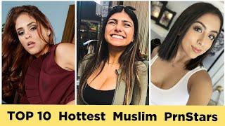 TOP 10 Muslim PrnStars  Top Hottest Muslim PrnStars   NaughtyBlondes