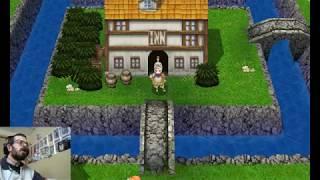 Let’s Play Final Fantasy III PART 20 The Town of Amur