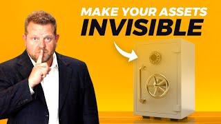 How To Make Your Personal Assets Invisible Remove Your Name from Assets