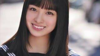 Japanese idol  Kanna Hashimoto