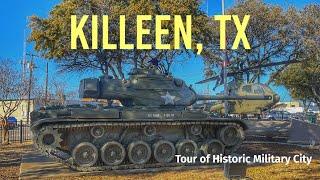 Killeen TX A Military Town with a Heart