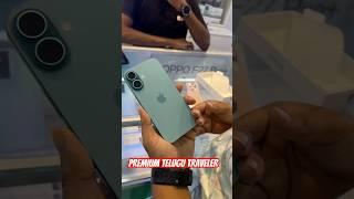 iPhone 16 Unboxing in Telugu #youtubeshorts #shorts #trending #viralvideo #devara #iphone16 #ntr