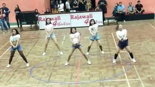 08.11.17 David Guetta - Aint Party Without Me Waveya cover by MAMMA MIA @Final Rektor Cup UBB