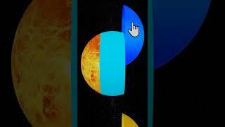 Planet Venus Puzzle 🪐   #atoyday  #planetforbaby #planetcomparison #planetforkid #planetpuzzle