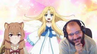 Tate no Yuusha no Nariagari Reaction Episode 6 - Making Business Connections.