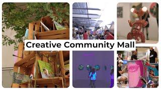 GMBB A Creative Community Mall