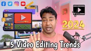 Top 5 Video Editing Trends of 2024  Movavi Video Editor