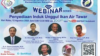 Penyediaan Induk Unggul Ikan Air Tawar