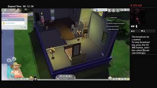 SakuraKurumi Plays Sims 4 Rags to riches