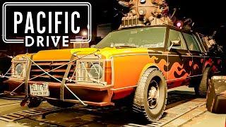 Pacific Drive Part 1 - A New Driving Survival Adventure