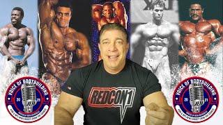 History Lesson on the TOP 5 MOST UNDERRATED BODYBUILDERS of ALL TIME.