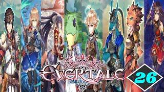 Evertale Playthrough Nushelle Village  Part 26