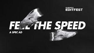 FEEL THE SPEED  Nike Spec Ad