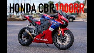 IM STILL A FAN  Honda CBR1000RR *Ride Review*