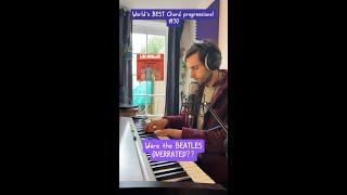 Worlds Best Chord Progressions Ep. 30 - Strawberry Fields The Beatles