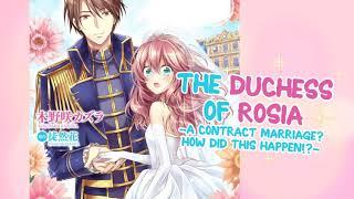 The Duchess Of Rosia -A Contract Marriage? How Did This Happen?- 30sec.