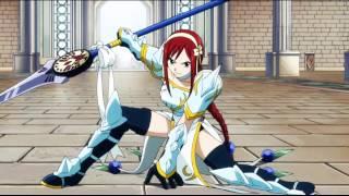 Fairy Tail  Erza - Miss You Paradise