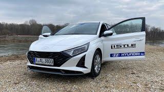 Hyundai i20 Facelift Modell 2024 Prime 1.0 T-GDI Frontantrieb Benzin 48V-Hybrid DCT 88 kW 120 PS