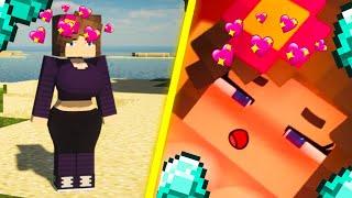 This is Beautiful mod  Jenny Mod in Minecraft - Jenny Mod Gameplay #3 - Jenny Mod Download #jenny