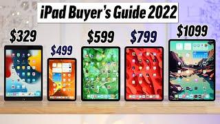 Which iPad to Buy in Early-2022 Full In-Depth Guide
