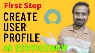 How to create a new user in ServiceNow ?  New user account in ServiceNow  Engineer Vineet Jajodia