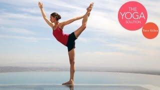 Full Body Yoga Routine  The Yoga Solution With Tara Stiles