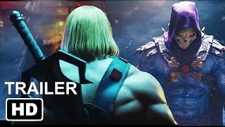 He-Man - Masters of the Universe  2024  Movie  Trailer Teaser Concept