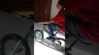 La peor caida en cicla  parte 3  2018  REC