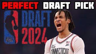 PERFECT Draft Pick For The Utah Jazz